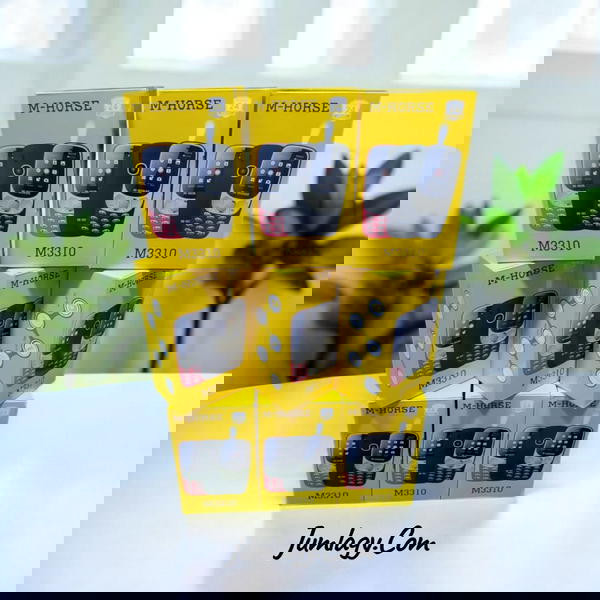 جهاز ضمان M-Horse m3310 Image 2 Preview