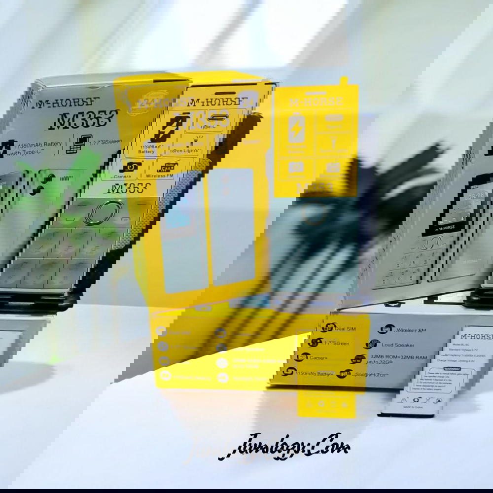 جهاز ضمان M-Horse m353 Preview Image