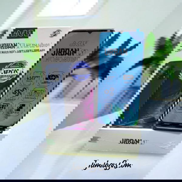 جهاز اندرويد ACE Urban 3 ضمان محلي Image 1 Preview