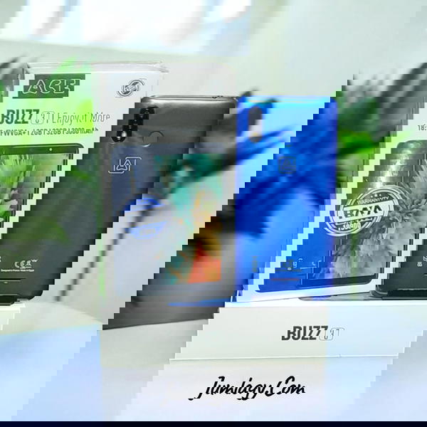 جهاز اندرويد ACE Buzz 3 ضمان محلي Image 1 Preview