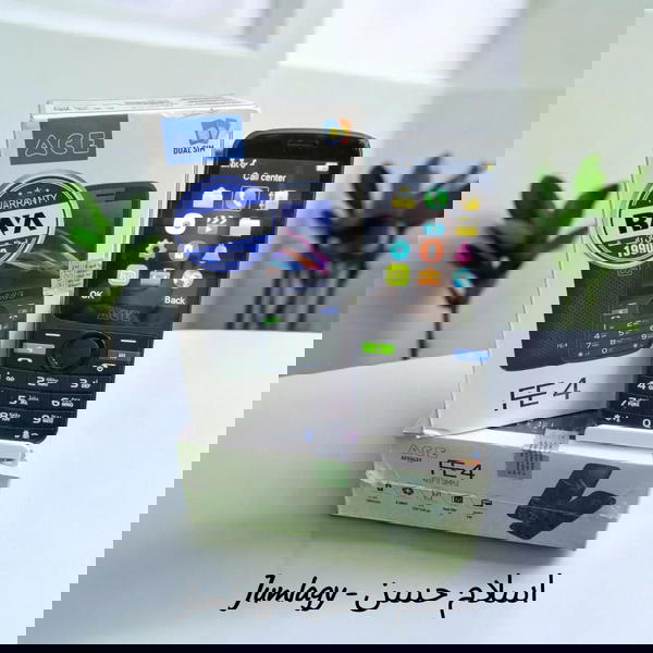 جهاز ACE Fe4 شاشة كبيرة ضمان محلي Image 1 Preview