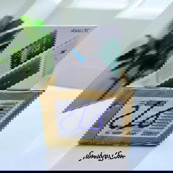 جهاز نوكيا 216 جوانااات فراشة دولي ضمان صيانة  Image 1 Preview