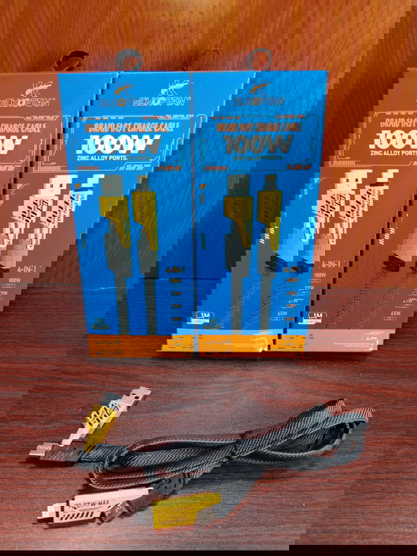 كابل 4*1 شيلد 100 وات ضمان elKoptan Image 1 Preview