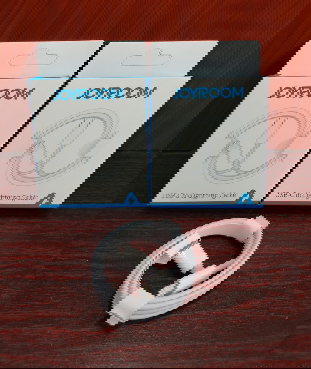 كابل تايب سي ايفون كوبي جويروم Preview Image