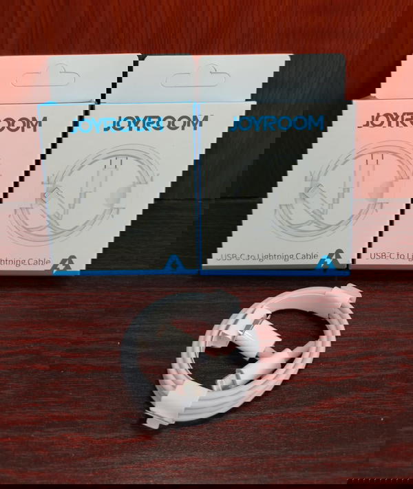 كابل تايب سي ايفون كوبي جويروم Image 1 Preview