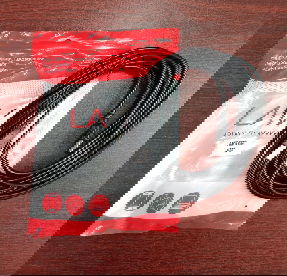 كابل برينتر 5 متر Lava Preview Image