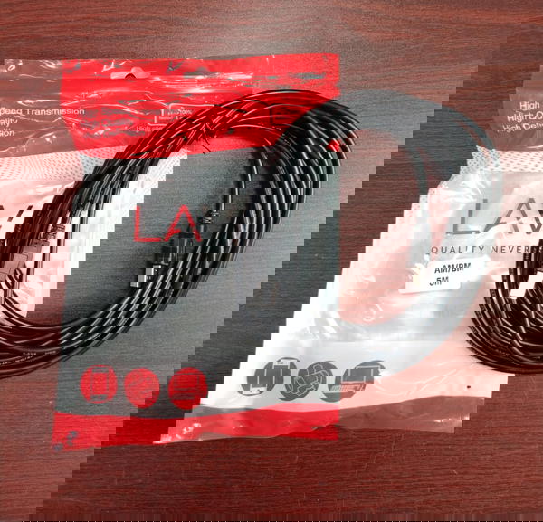 كابل برينتر 5 متر Lava Image 1 Preview