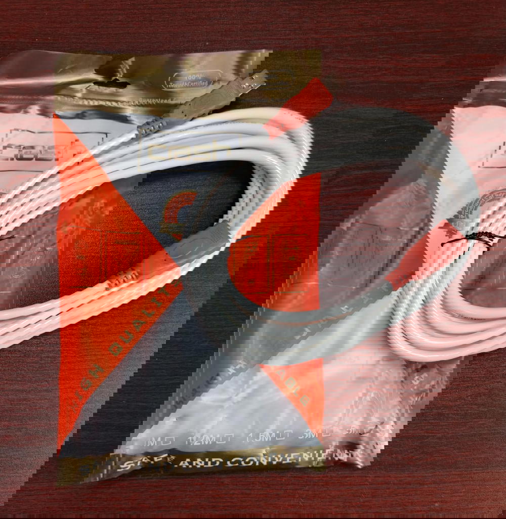 كابل برينتر 5 متر محمل Crash Preview Image