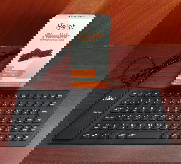 كيبورد جل ضمان Point Flexible Image 1 Preview