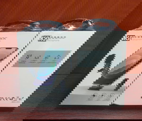 مايك وايرليس K8 Image 1 Preview