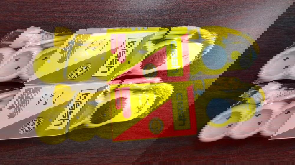 مشترك كهرباء 5 عين طول 1.5 متر Crash m700 Preview Image