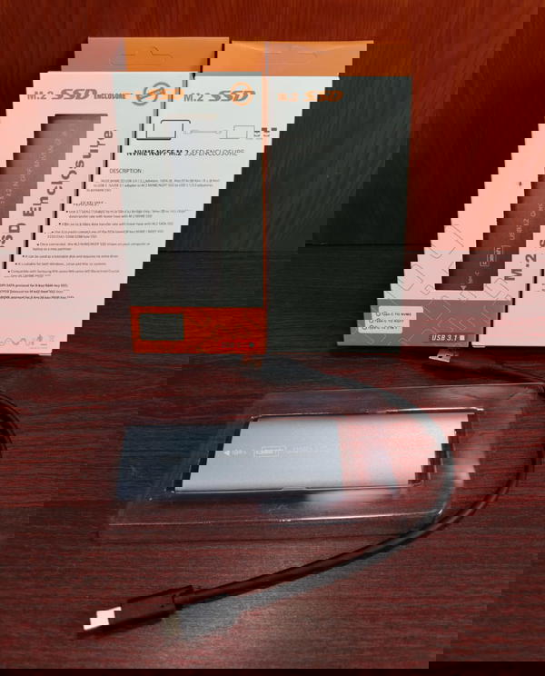 راك هارد M2 Image 1 Preview