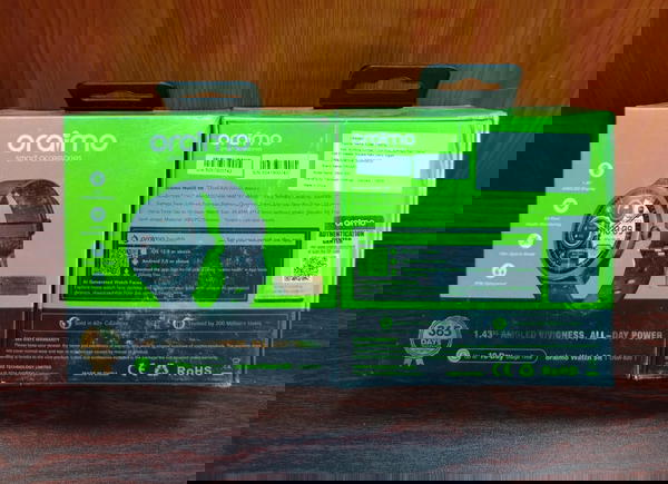 ساعة أصلية Oraimo watch 5R Image 1 Preview