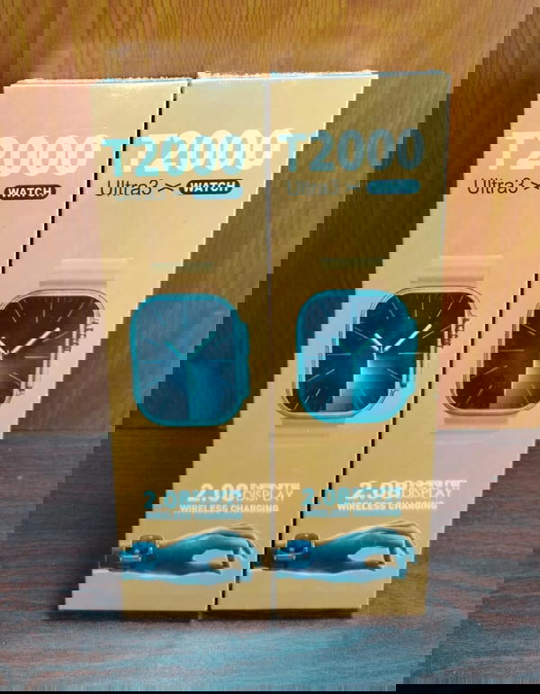 ساعة سمارت شعبي (موديلات) ⬅️ بدون ضمان ⚠️ Image 6 Preview