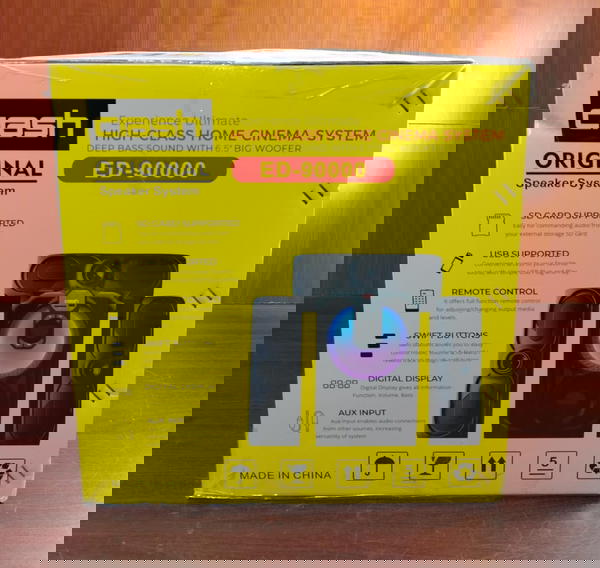 صب 3*1 مضئ ضمان Crash ED-90000 Image 2 Preview