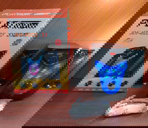 صب 2*1 مضئ ضمان Platinum ah-4003 Image 1 Preview