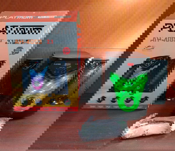 صب 2*1 مضئ ضمان Platinum ah-4003 Image 3 Preview