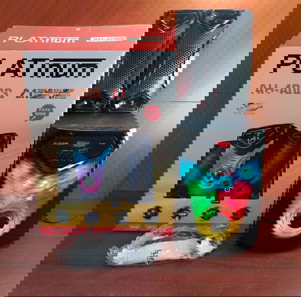 صب 2*1 مضئ ضمان Platinum ah-4003 Image 4 Preview