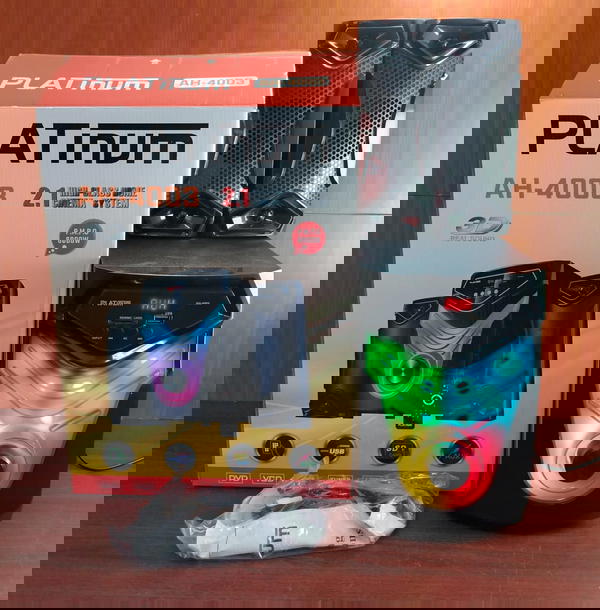 صب 2*1 مضئ ضمان Platinum ah-4003 Image 5 Preview