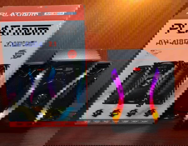 صب 2*1 مضئ ضمان Platinum ah-4004 Image 1 Preview