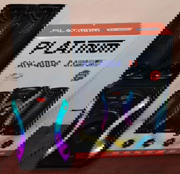 صب 2*1 مضئ ضمان Platinum ah-4004 Image 2 Preview