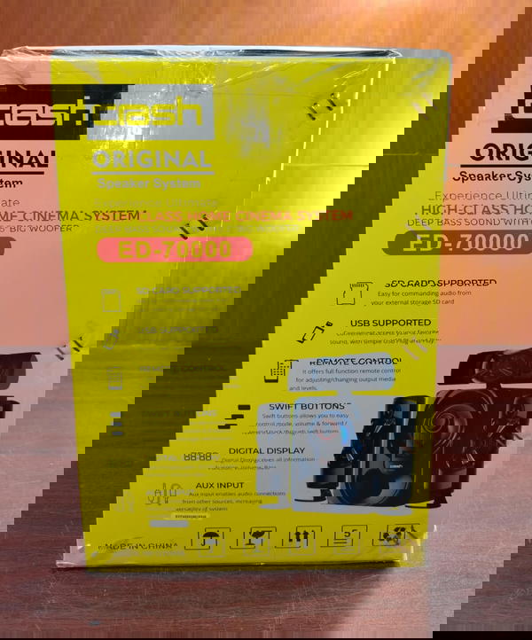 صب 3*1 مضئ ضمان Crash ED-70000 Image 2 Preview