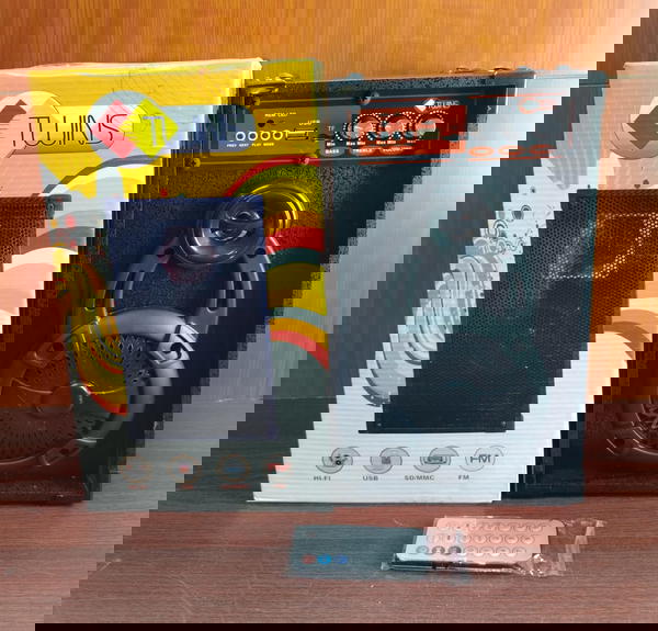 صب بلوتوث 4 بوصه فردي ضمان Twins  Image 3 Preview