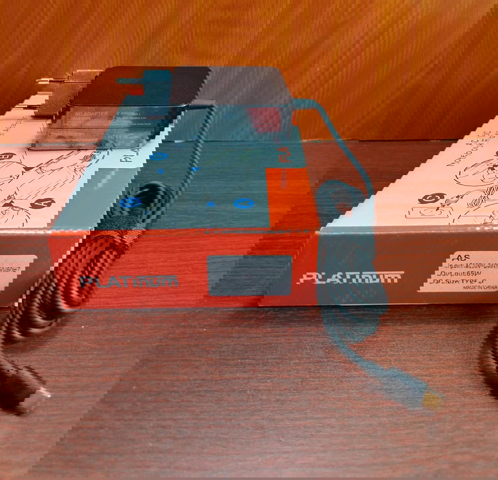 شاحن لابتوب تايب سي ضمان Asus 65W Preview Image