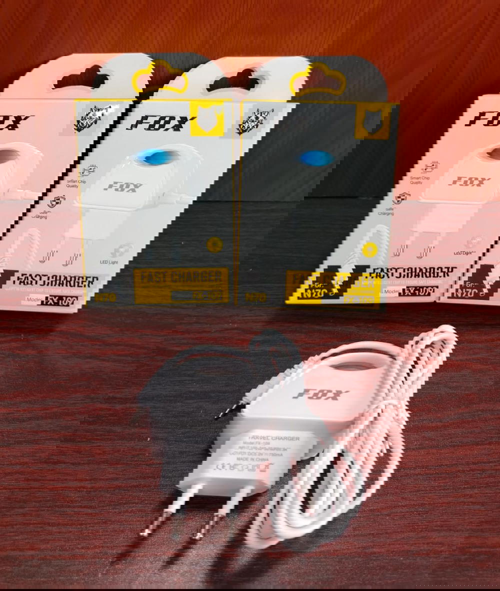 شاحن Fox N70 Preview Image