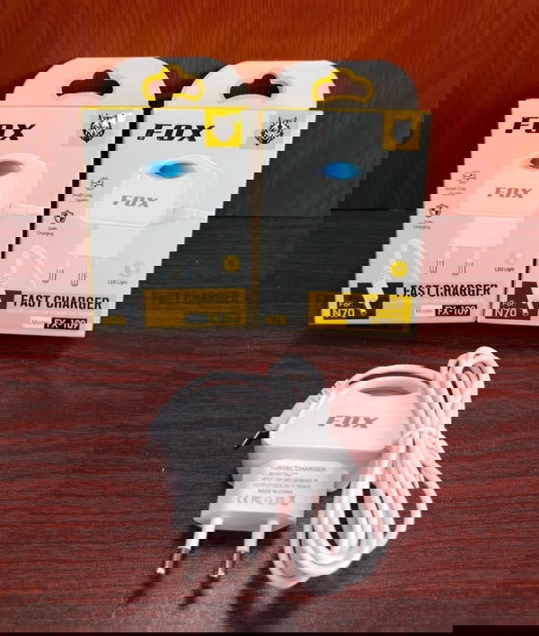 شاحن Fox N70 Image 1 Preview