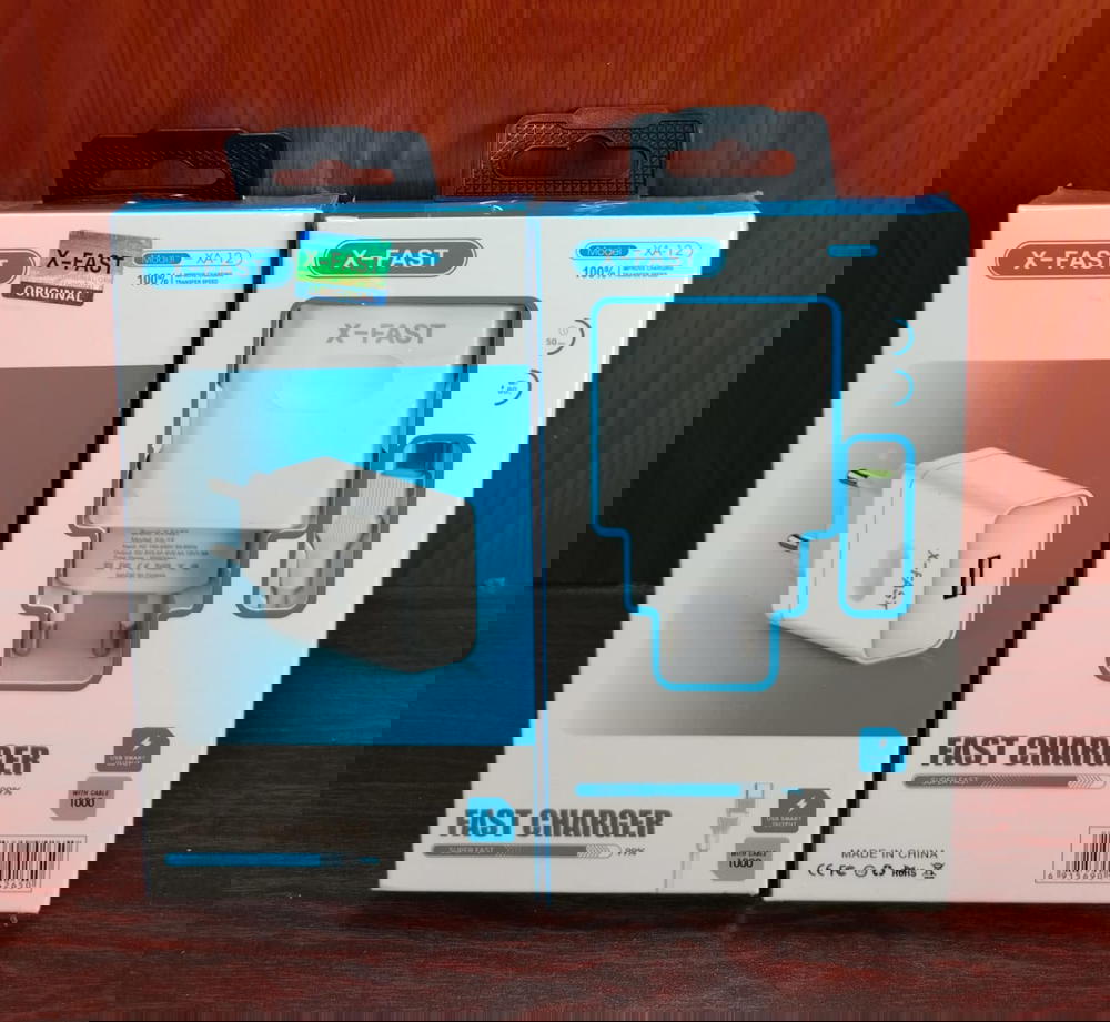 شاحن تايب سي ضمان X-Fast xa12 Preview Image