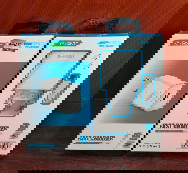 شاحن تايب سي ضمان X-Fast xa12 Image 1 Preview