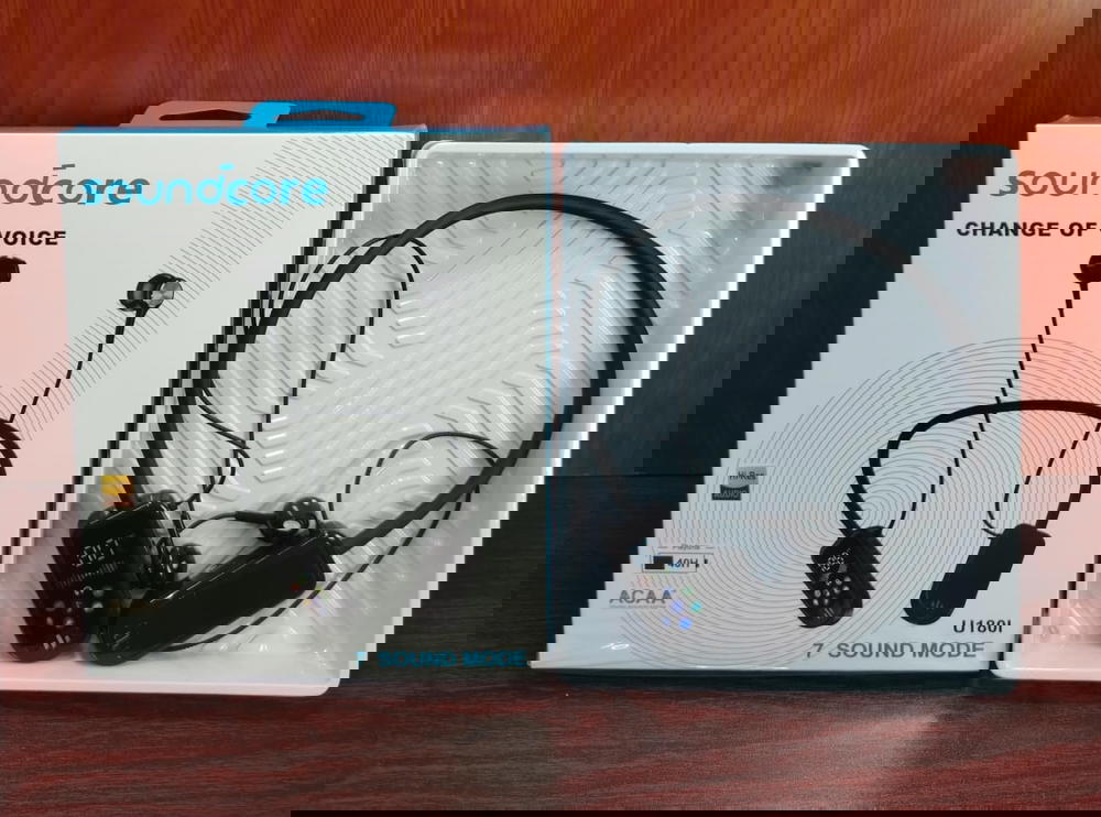 سماعة بلوتوث طوق عضم كوبي Soundcore Preview Image