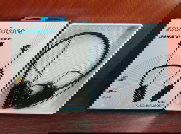 سماعة بلوتوث طوق عضم كوبي Soundcore Image 1 Preview