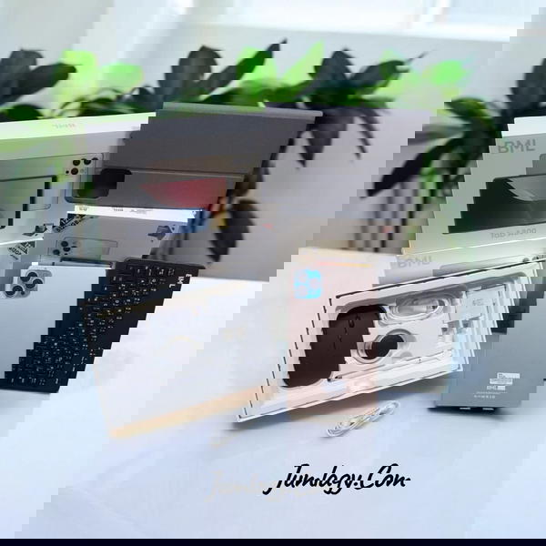 تابلت اندرويد 8 بوصه شريحة BML A800 ضمان Image 3 Preview