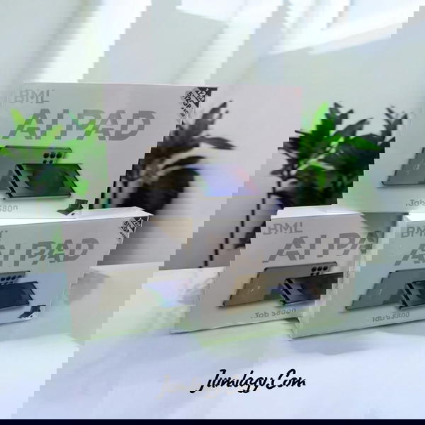 تابلت اندرويد 8 بوصه شريحة Ai PAD S800 ضمان Image 1 Preview