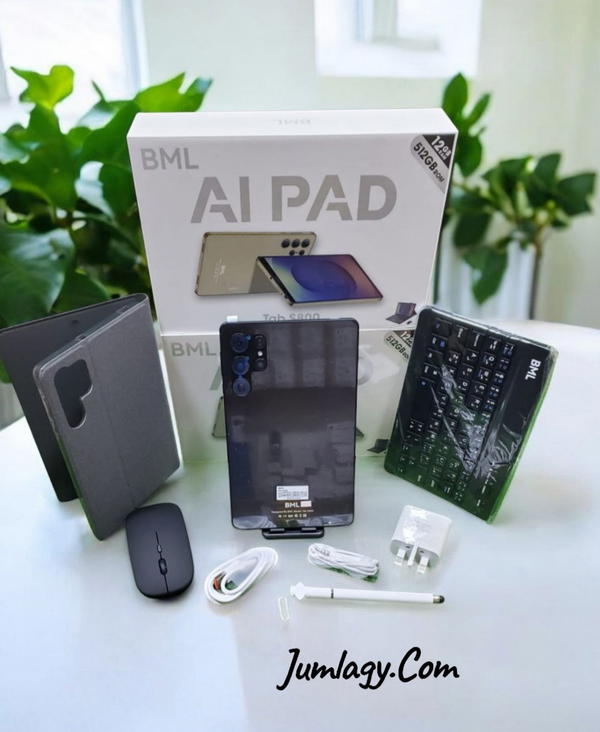 تابلت اندرويد 8 بوصه شريحة Ai PAD S800 ضمان Image 3 Preview