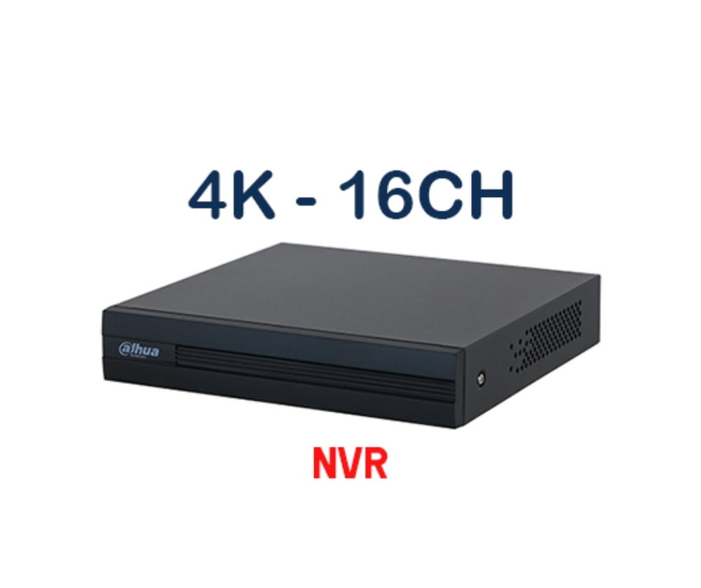 NVR dahua 4k 16ch  Preview Image