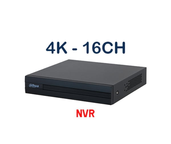 NVR dahua 4k 16ch  Image 1 Preview