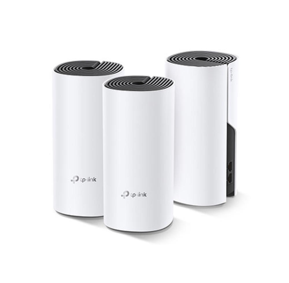 Router TP-Link Deco E4 ثلاث قطع Preview Image