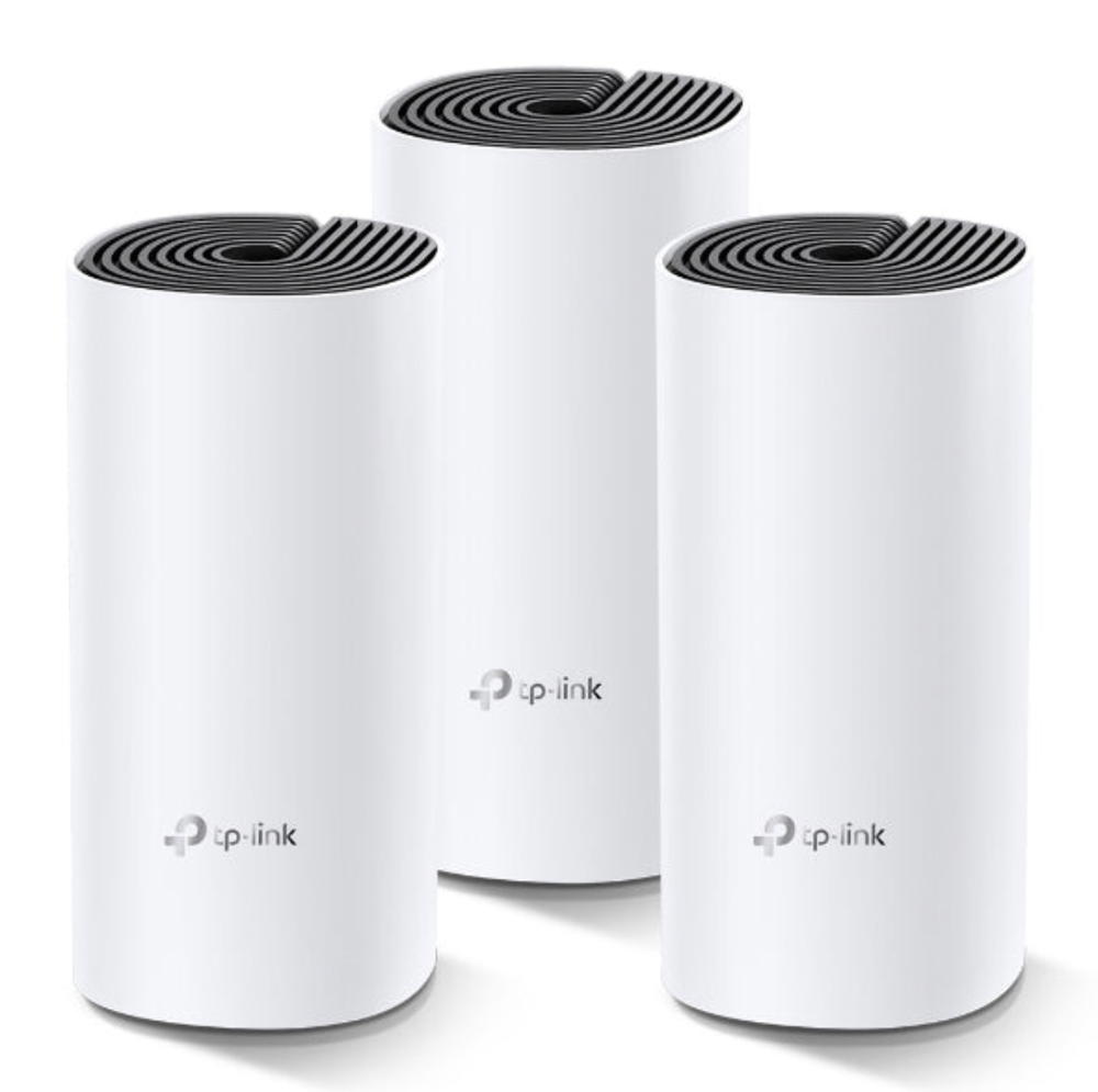 Router TP-Link Deco M4 ثلاث قطع Preview Image