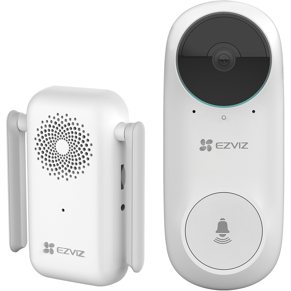 Smart Doorphone ezviz DB2C 2mp Preview Image