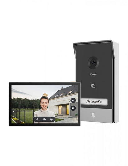 Smart Doorphone ezviz HP7 2K Preview Image