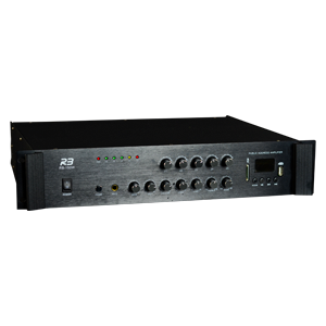 amplifier audio RB 150W Preview Image