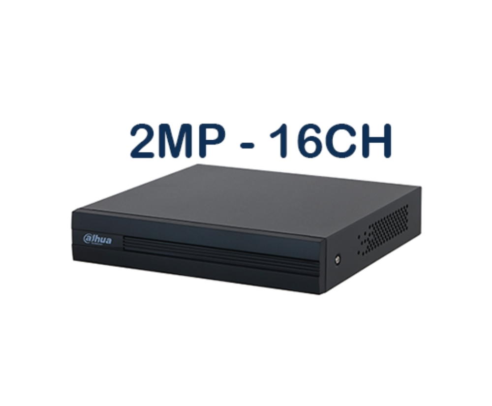 XVR dahua 2mp 16ch Preview Image
