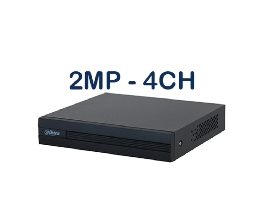 XVR dahua 2mp 4ch Preview Image
