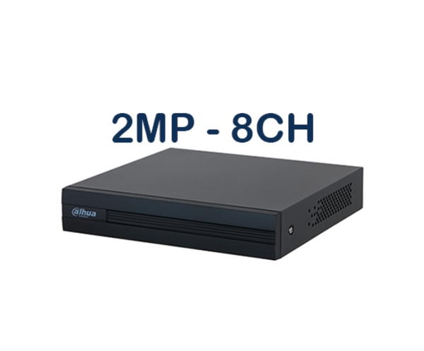 XVR dahua 2mp 8ch Image 1 Preview