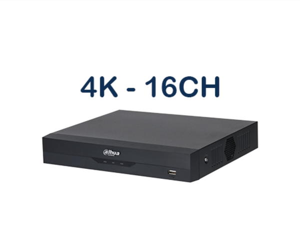 XVR dahua 4k 16ch Image 1 Preview