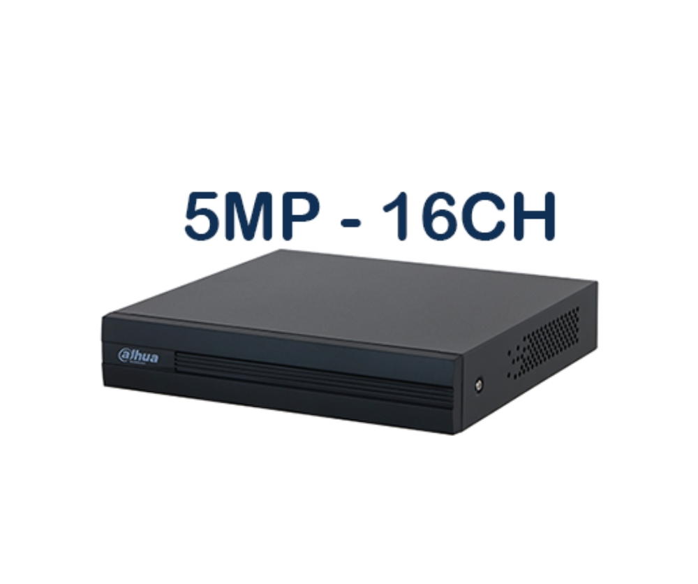 XVR dahua 5mp 16ch Preview Image