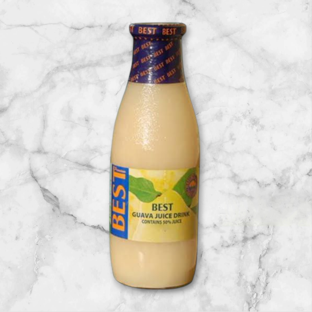 عصير بست زجاج ١لتر (جوافه) Preview Image